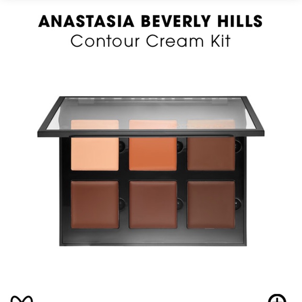 Anastasia Beverly Hills Contour Palette