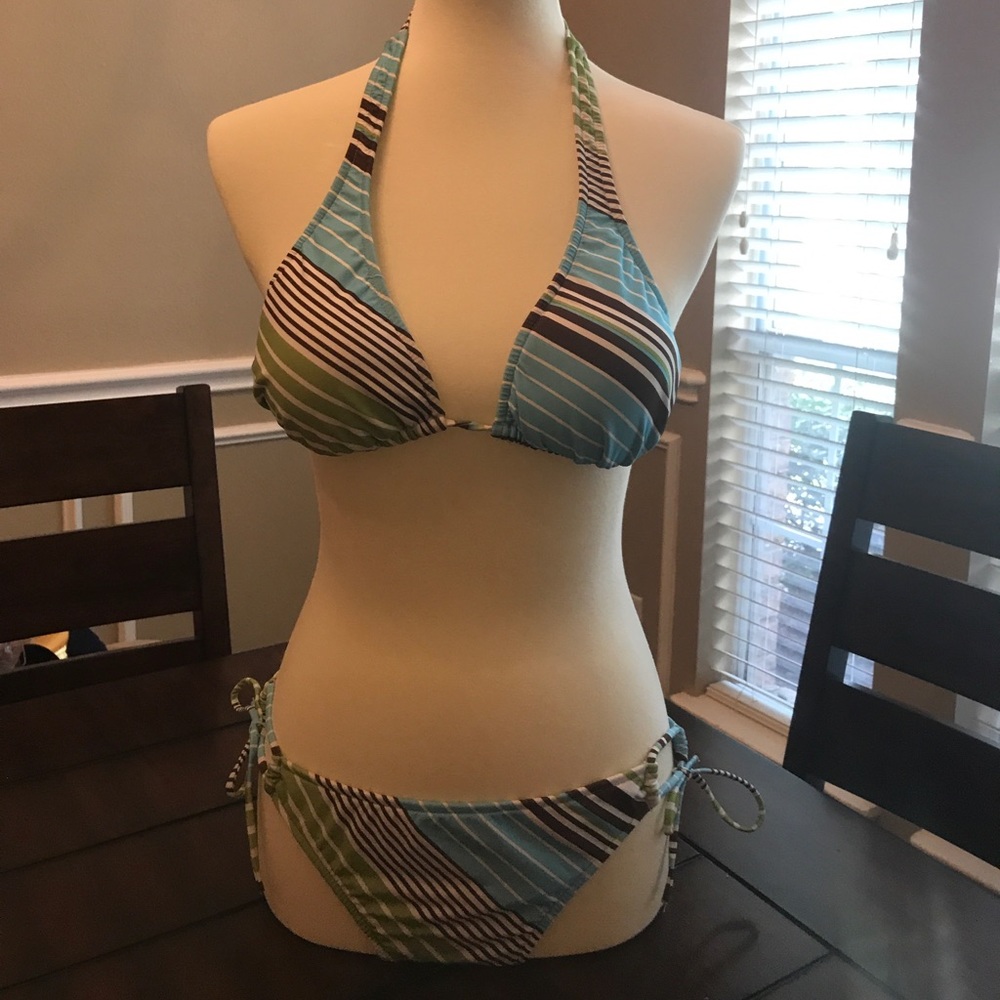 2 piece bikini