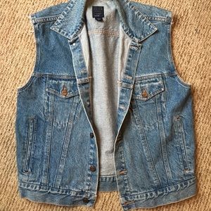 Denim jacket