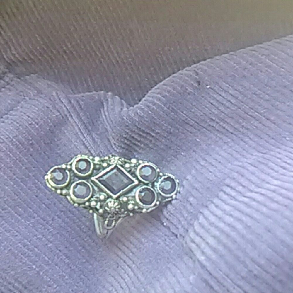 Sliver 925 ring
