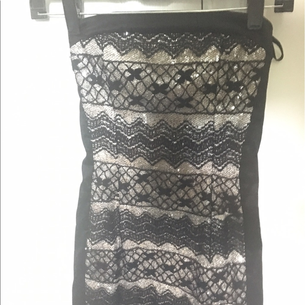 Jessica mcclintock dress