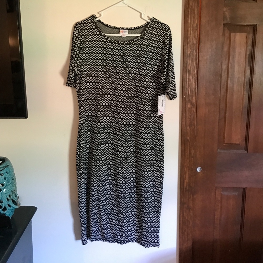 Lularoe Julia Dress