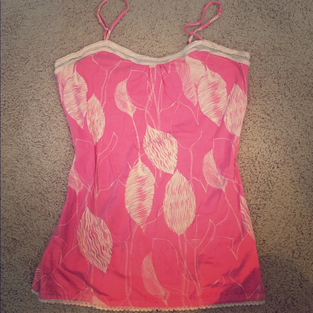 American Eagle Outfitters - Pink Summer Tank