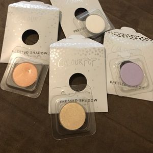 ColourPop Pressed Shadows Birthday Collection