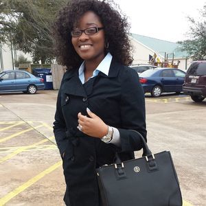 Meet your Posher, Bukky