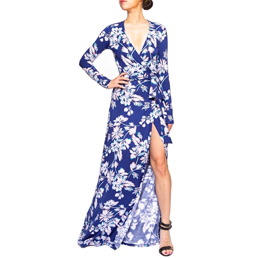 Yumi Kim Split It Up Maxi