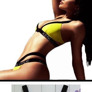 Reposh--Kendall Kylie bikini