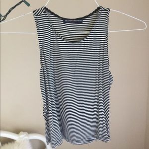 Brandy Melville Striped Tank Top