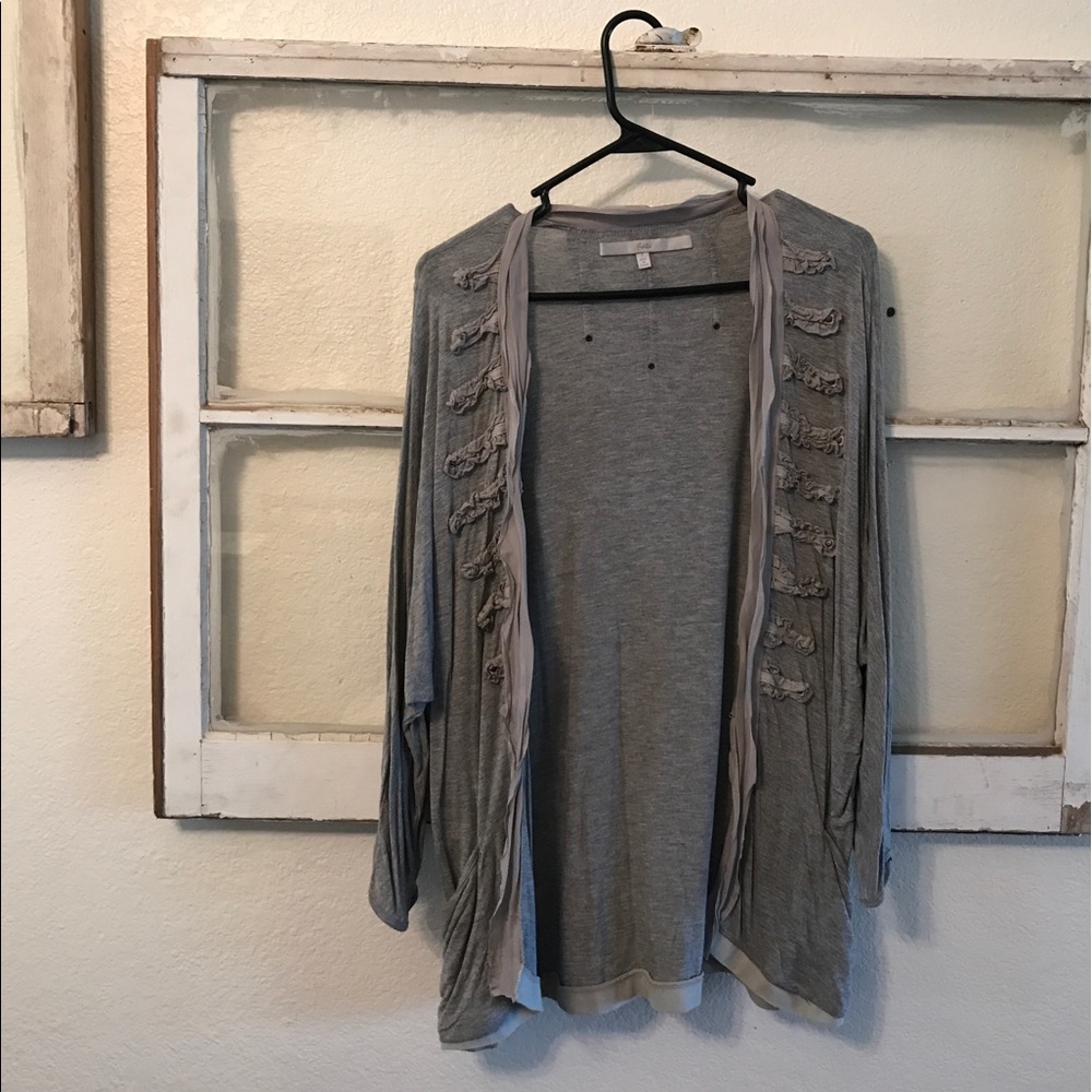 Flirty Cardigan
