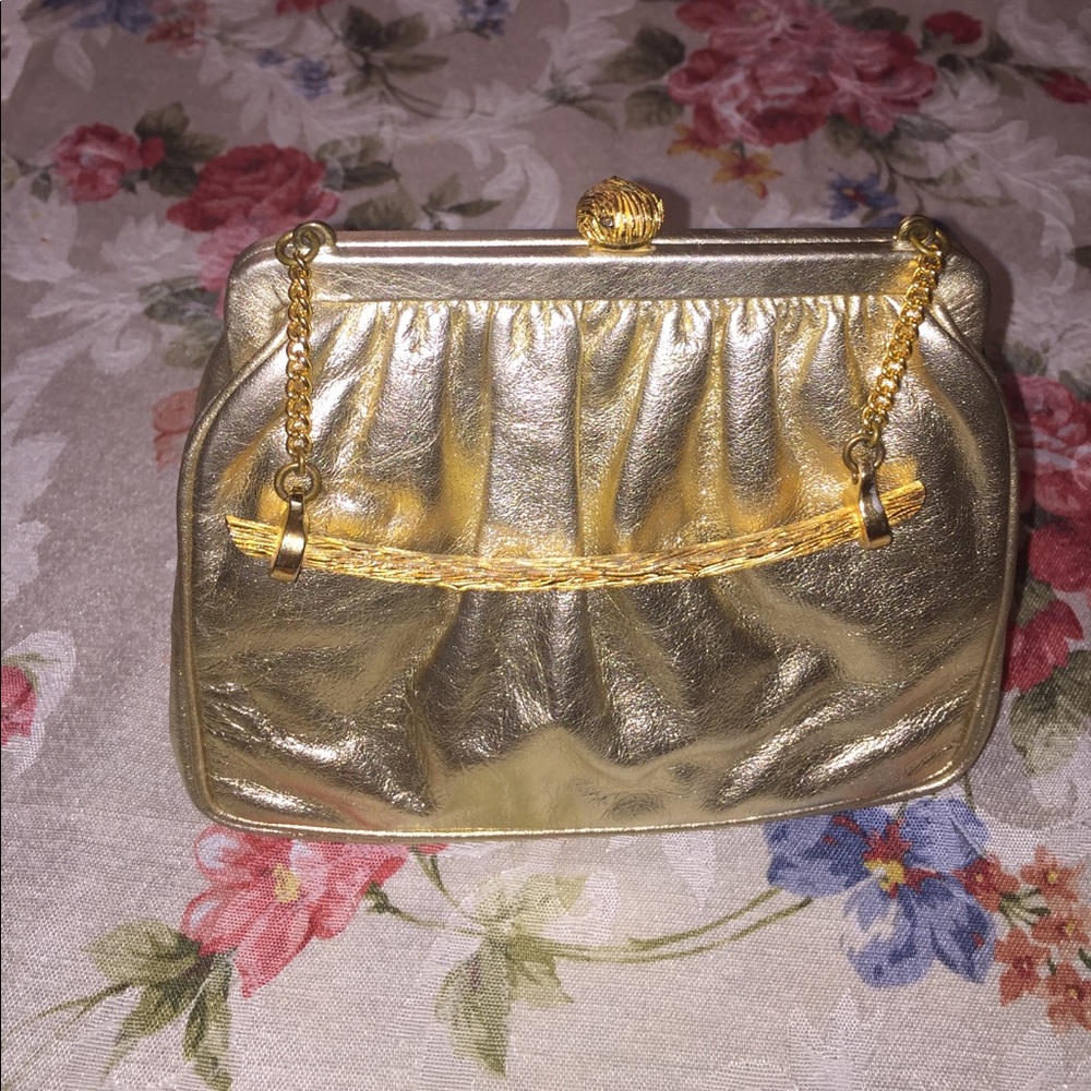 Morris Moskowitz evening bag