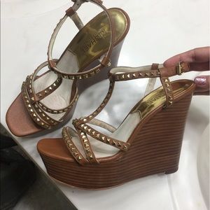 Micheal Kors Alexi Wedges