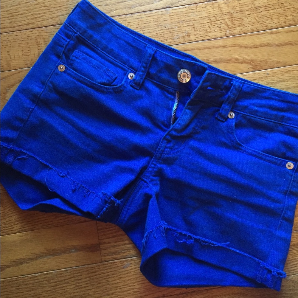 ✨SOLD✨ Size 0 American Eagle Shorts