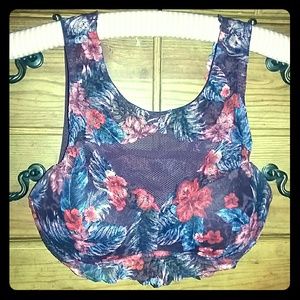 Victoria's Secret Pink Push-up Bralette