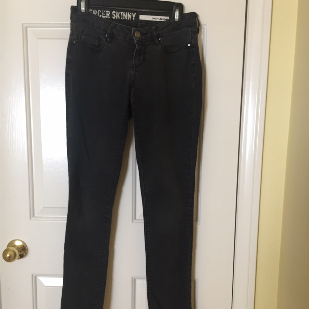 Dkny super skinny jean