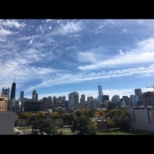 Meet your Posher, Chad