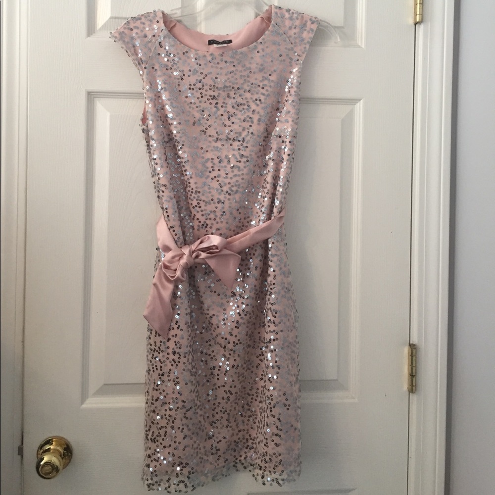 Blush Pink Cocktail Dress OFFERS WELCOME