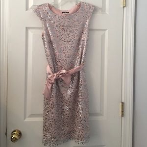 Blush Pink Cocktail Dress OFFERS WELCOME