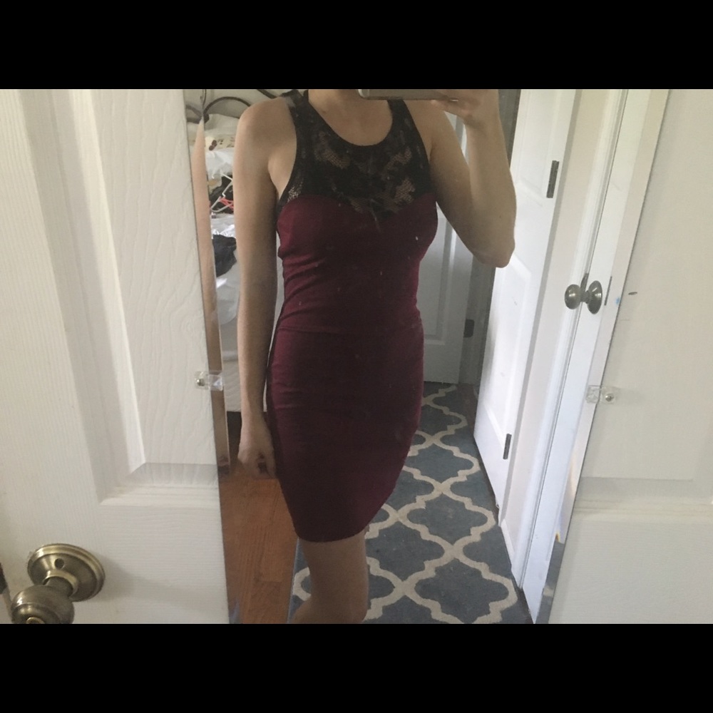 Forever 21 dress
