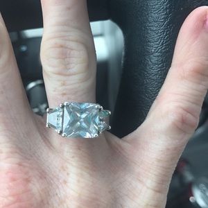 Topaz Ring