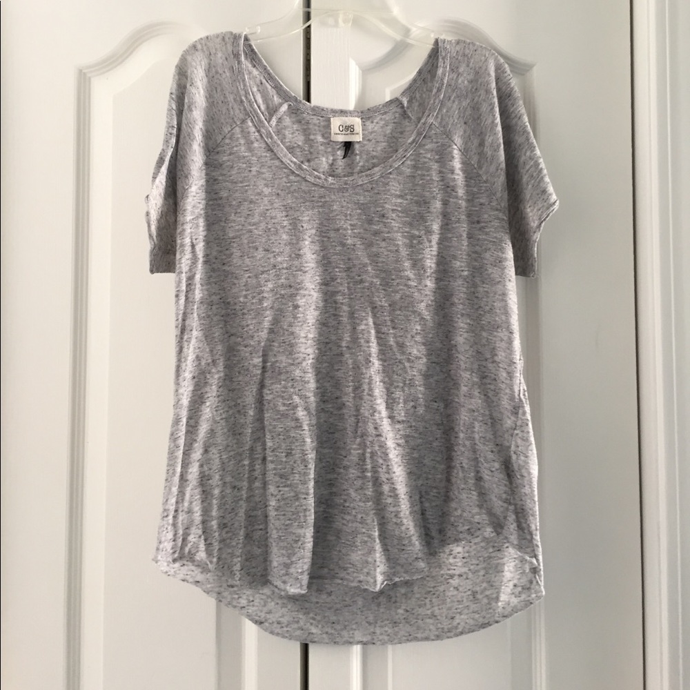 Casual and comfy Check & Stripe shirt - size L