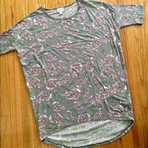 EUC xs Lularoe Irma