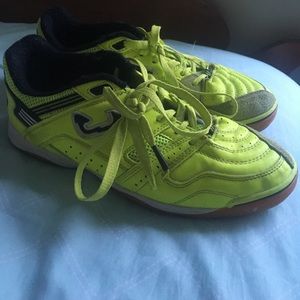 Joma Lozano indoor soccer shoes size 7