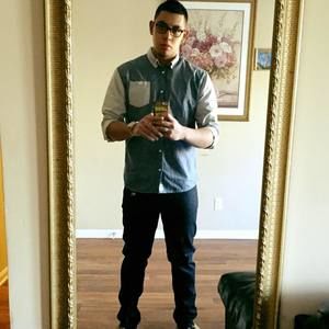 Meet your Posher, Luis