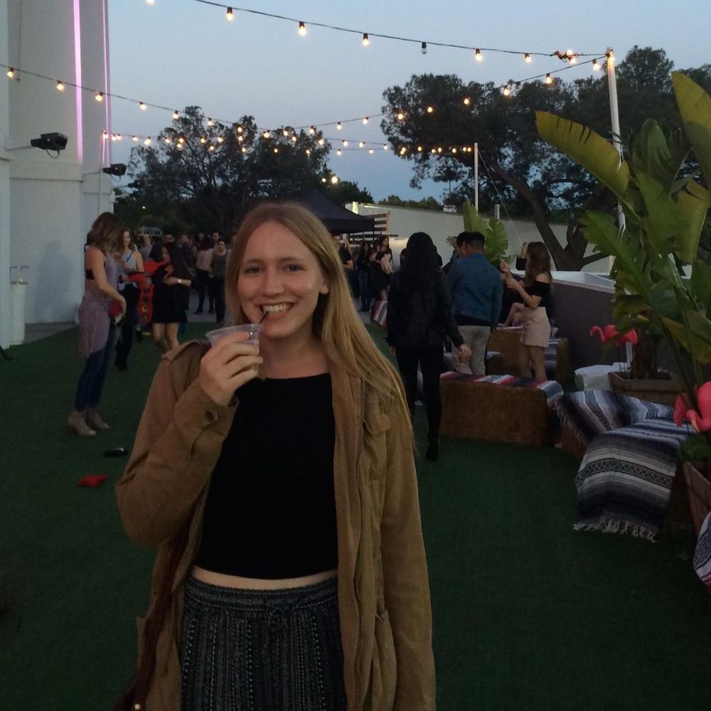 Meet your Posher, Mary ellen