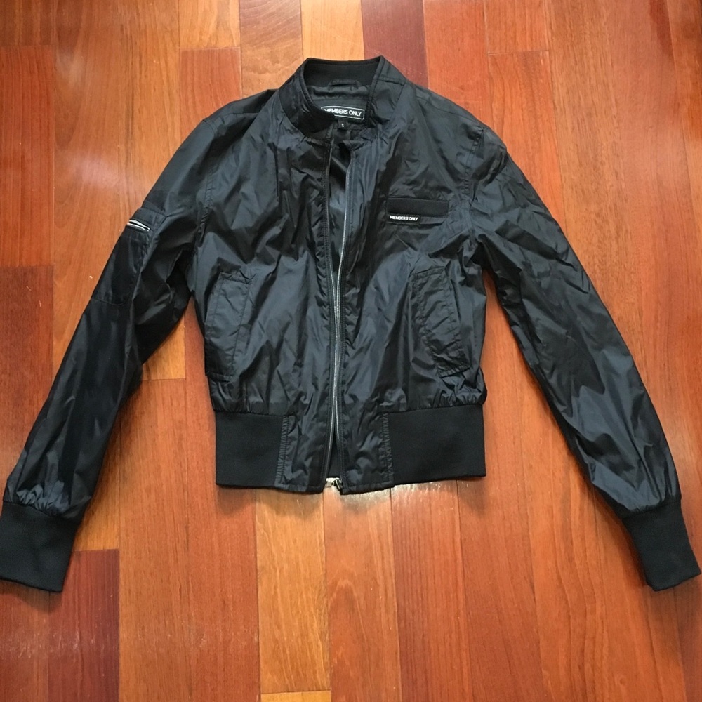 Members Only Jacket