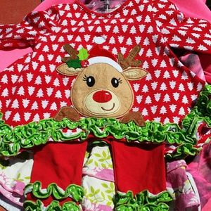 Christmas Rare Edition Outfit