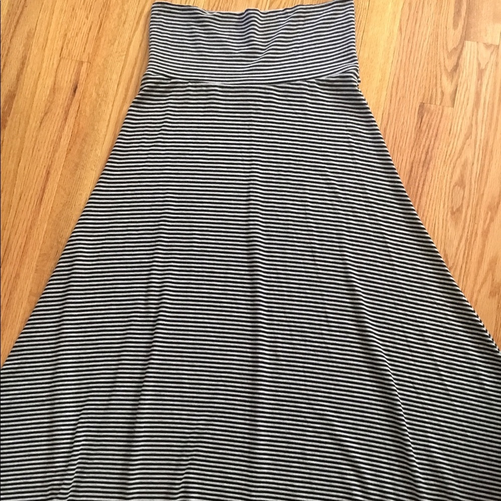 Lularoe S Maxi skirt.