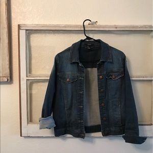 Cute denim jacket