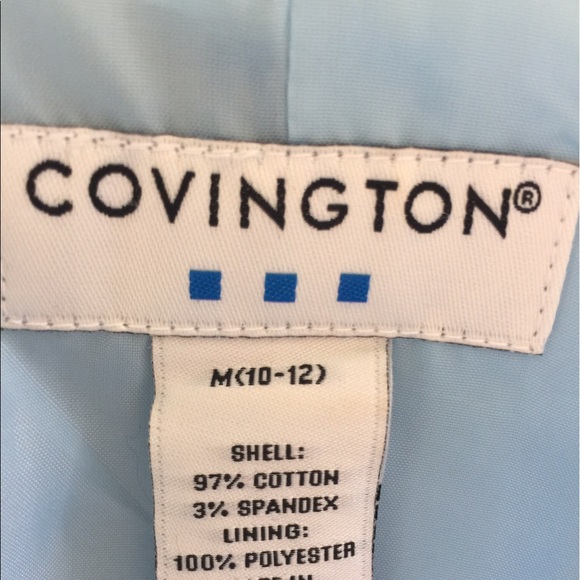 Covington striped blazer - Picture 3 of 3