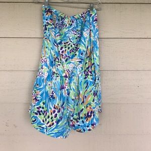 Lilly Pulitzer Romper