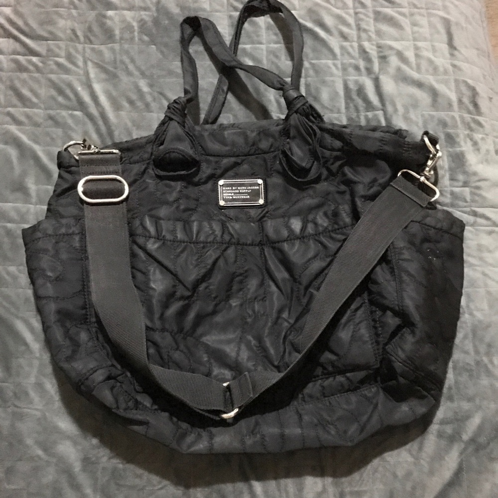 Marc Jacobs Nylon Diaper Bag