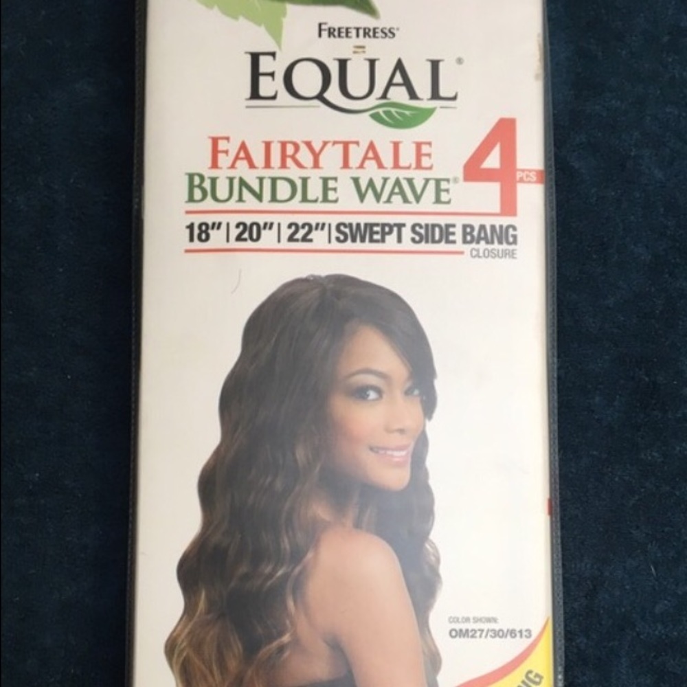 Fairytale Bundle Wave Hair