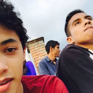 Meet your Posher, Christian