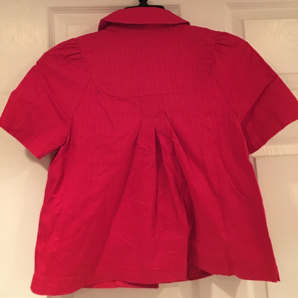 Style @ Co Red jacket - Picture 3 of 5