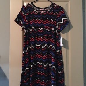 Lularoe Americana Carly