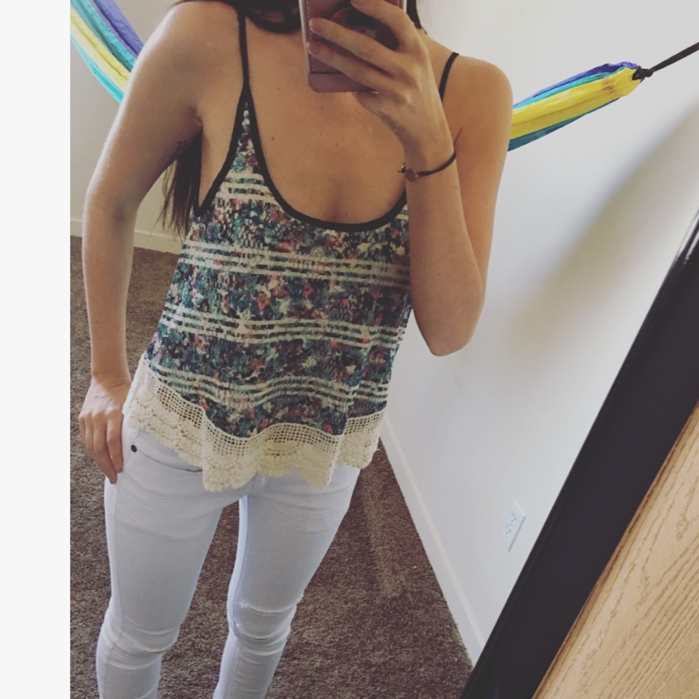 Delias Tank Top