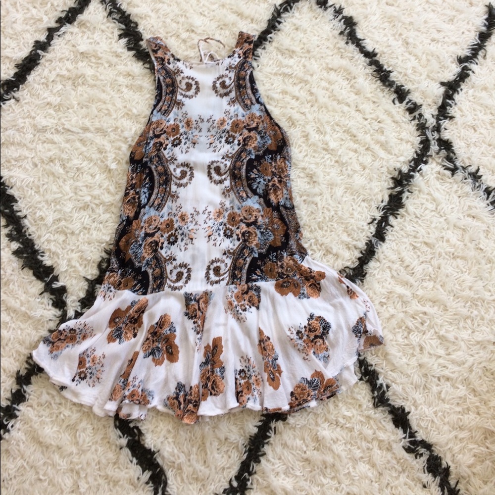 Free people dress