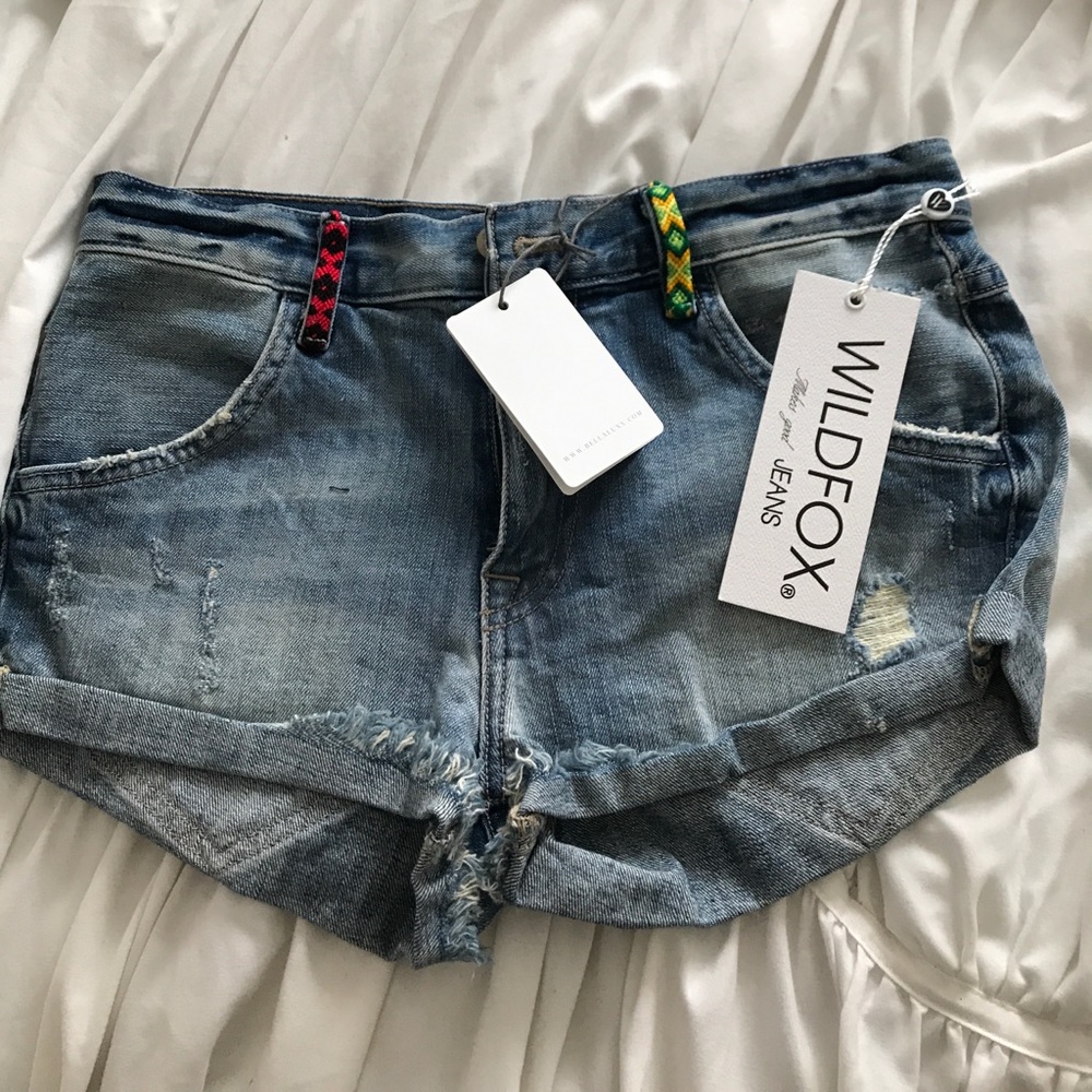Wildfox shorts
