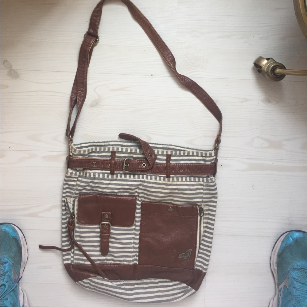 Roxy satchel