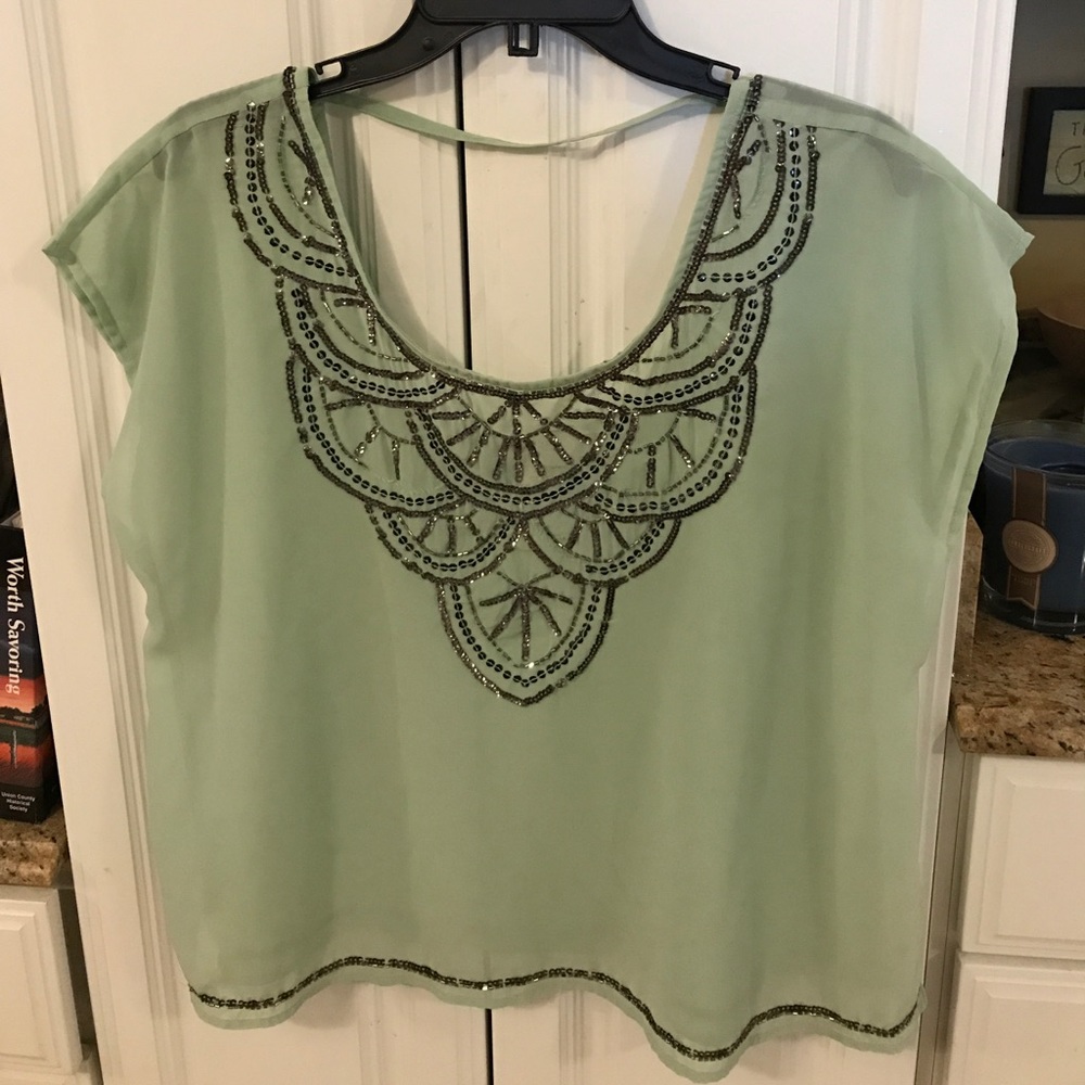 Decree XL blouse