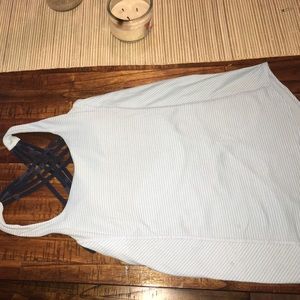 Lululemon Workout Tank