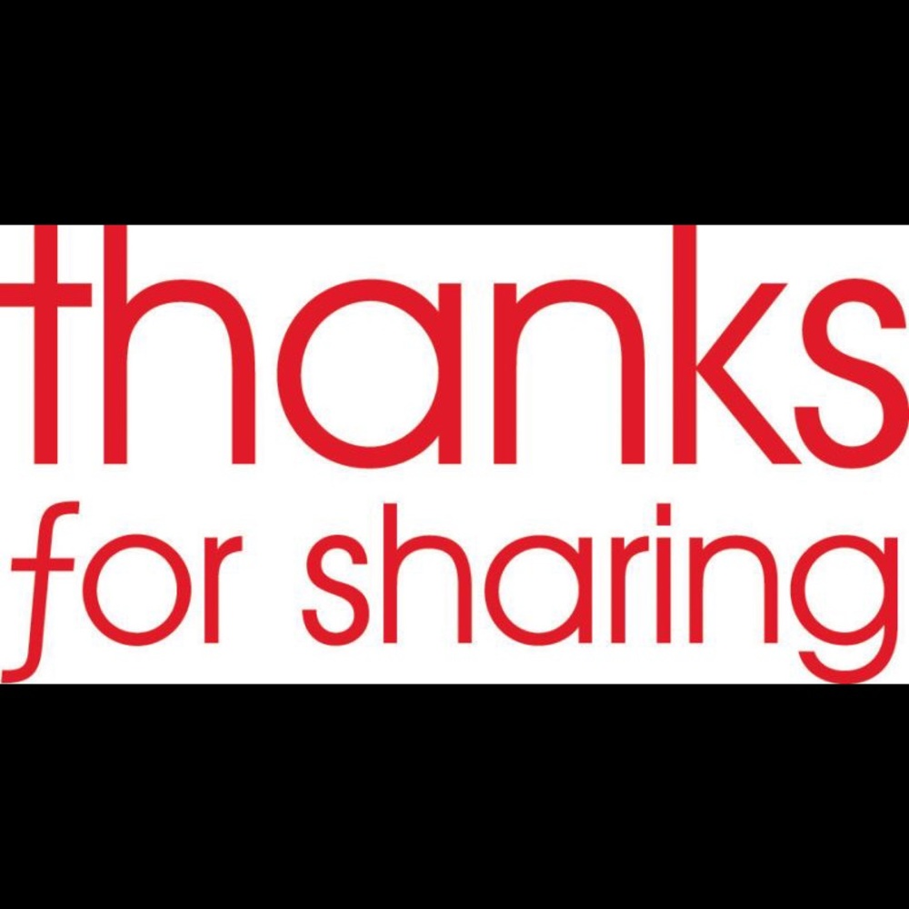 Share an item ❤️ thanks ❤️