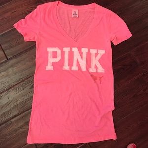 PINK T SHIRT