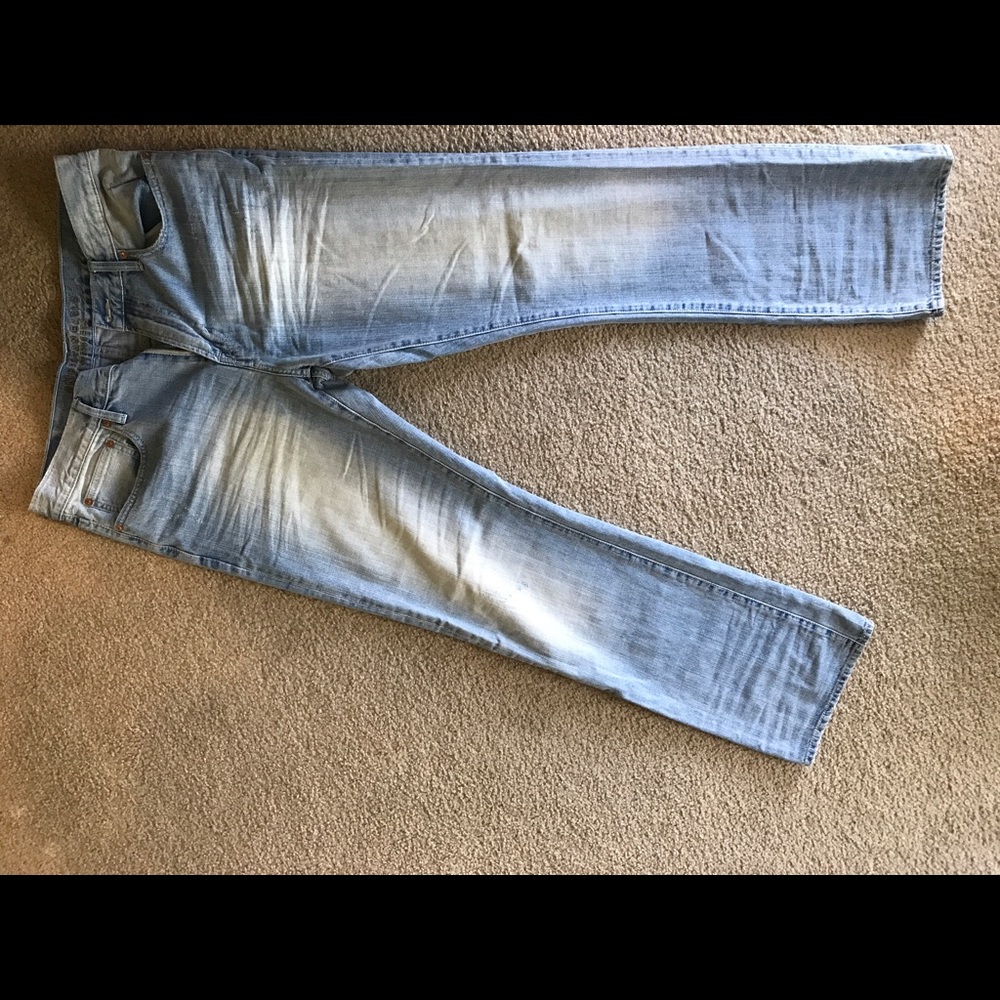 AE bootcut jeans