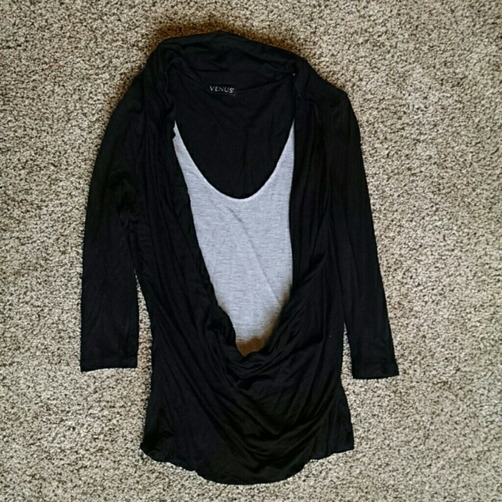 Venus 3/4 Sleeve Top