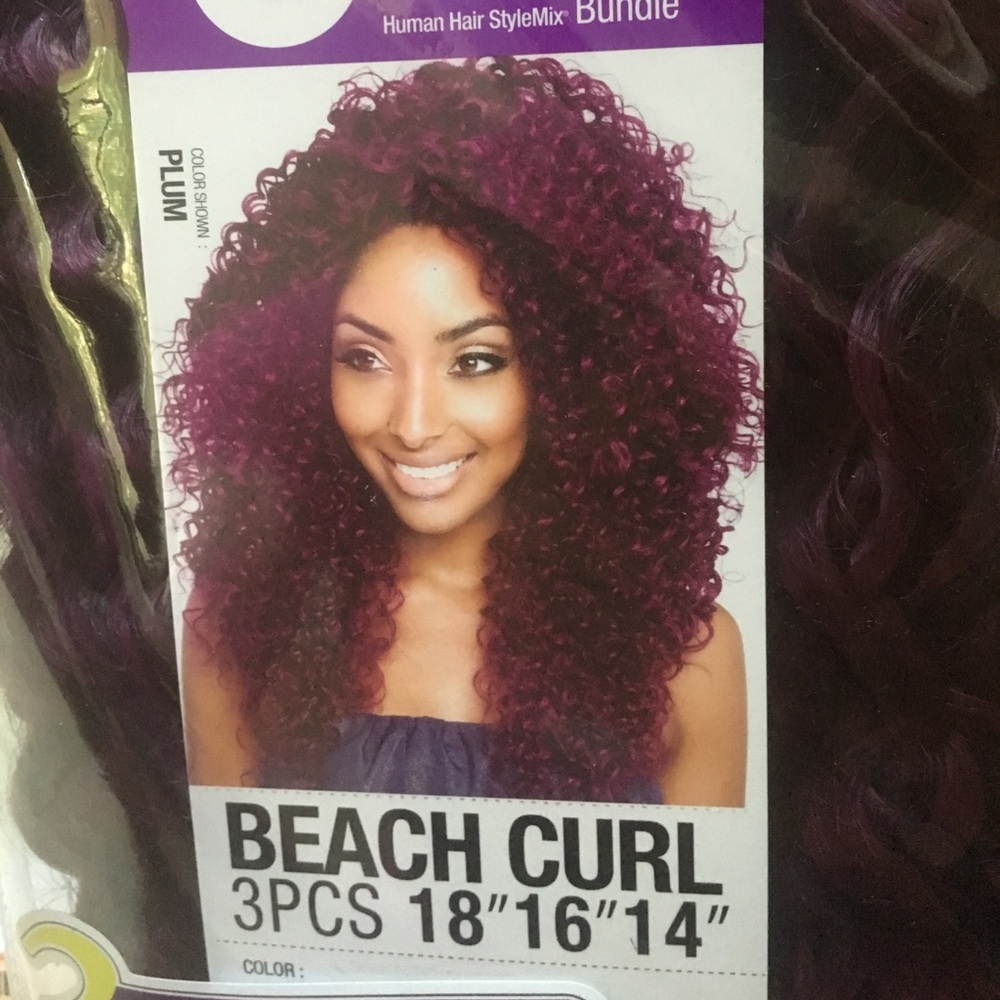 Brazilian Ombré Hair